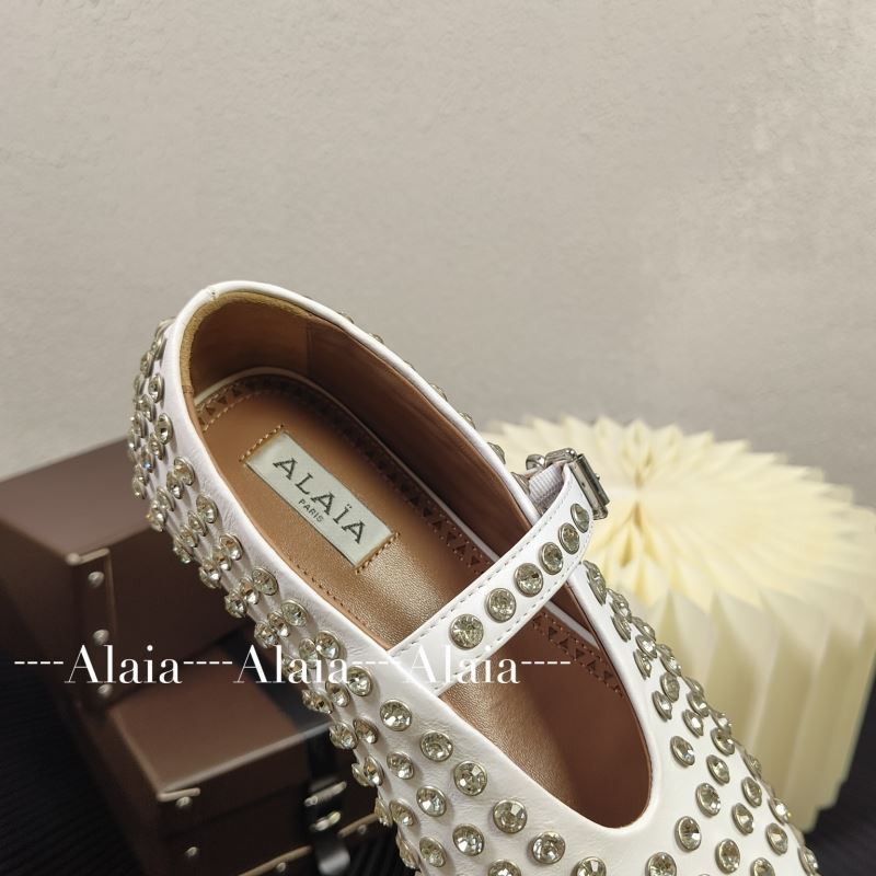 Alaia Shoes